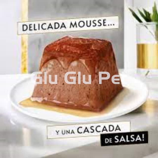 Gourmet REVELATIONS MOUSSE salmon 4x57g. - Image 2