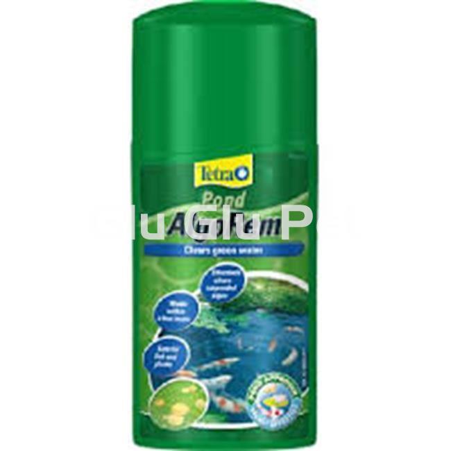 TETRA ALGOREM ALGICIDE CLARIFIER 250ML. - Image 1